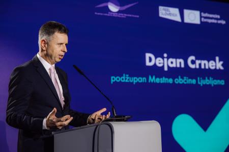 Dejan Crnek podžupan MOL